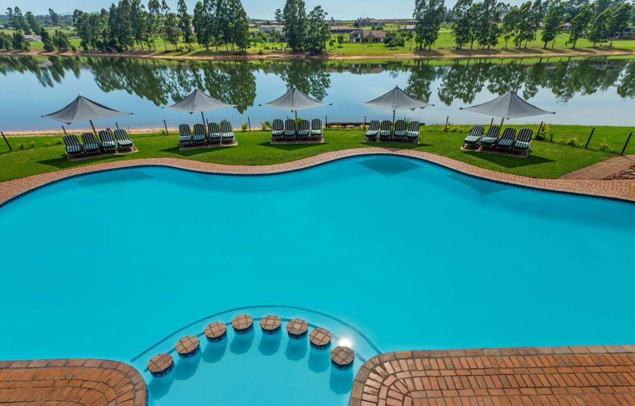 Pine Lake Resort ホワイトリバー エクステリア 写真
