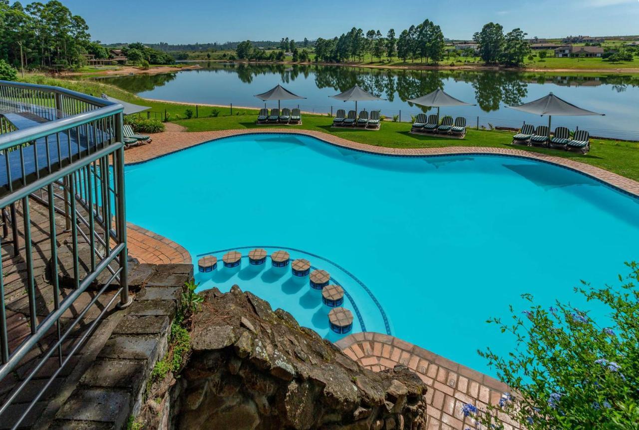 Pine Lake Resort ホワイトリバー エクステリア 写真