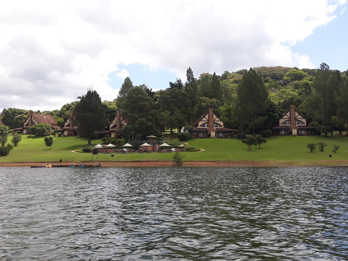 Pine Lake Resort ホワイトリバー エクステリア 写真