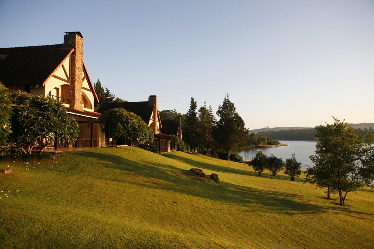 Pine Lake Resort ホワイトリバー エクステリア 写真